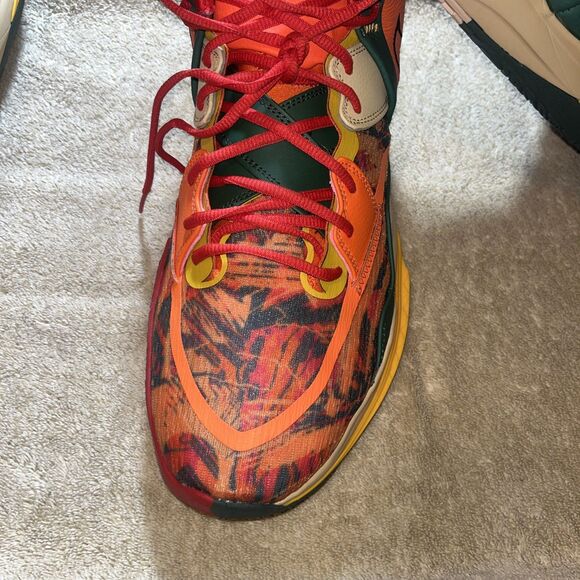 Size 17 - Nike Kyrie Infinity 1 World, 1 People